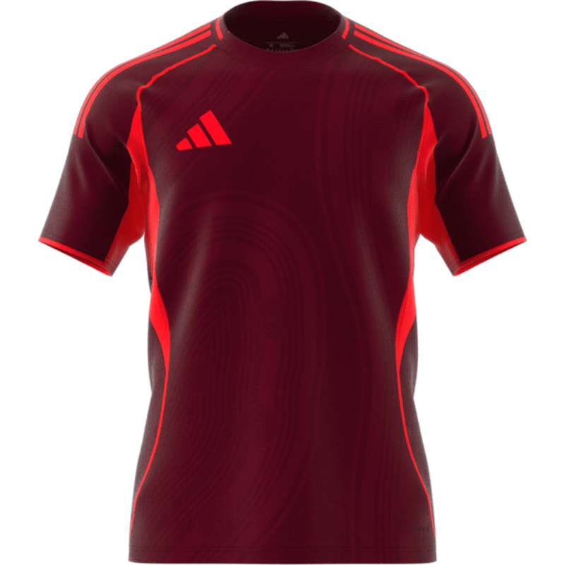 Adidas Trikot Tiro 24 Competition Match aurora ruby