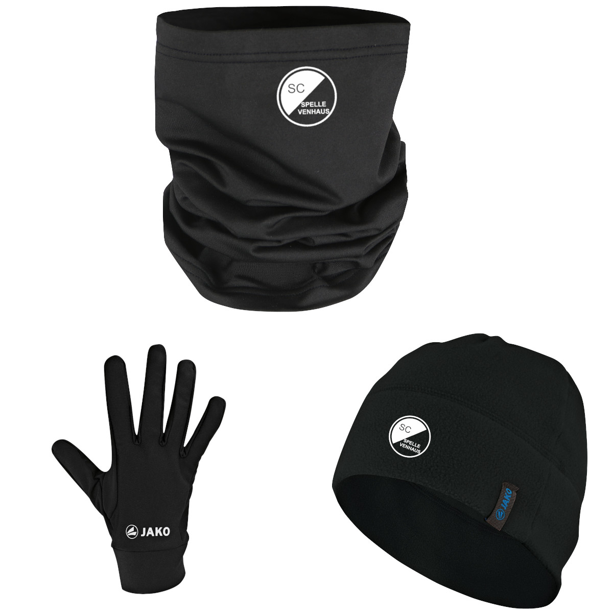 SC Spelle-Venhaus Winter-Set Funktion