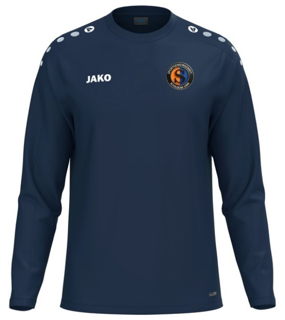 SG Schildow Jako Sweat One marine