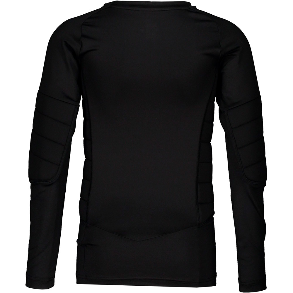 Puma Kinder Torwart Padded Shirt schwarz