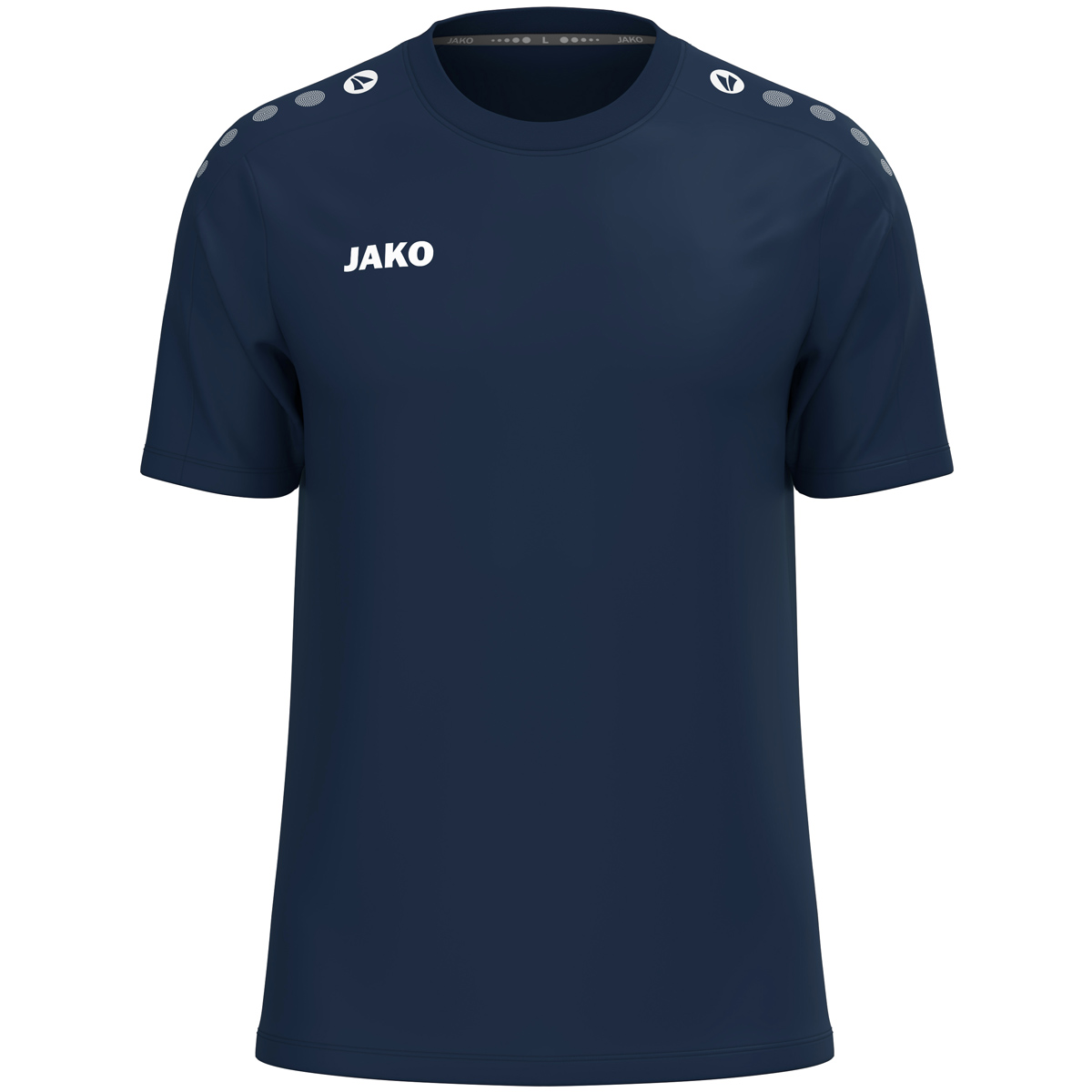 Jako T-Shirt One Cotton marine