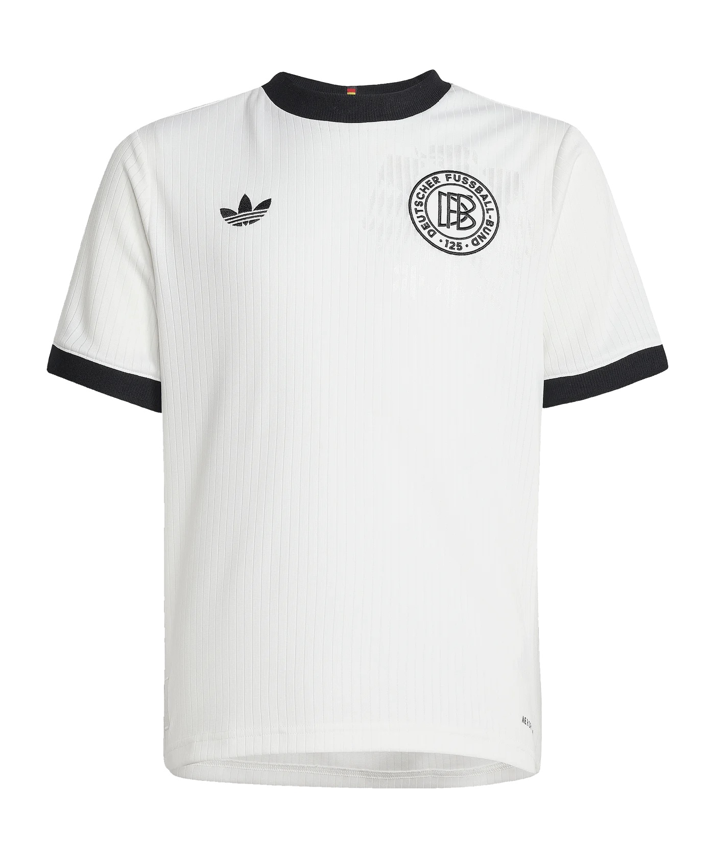 adidas Deutschland 125th Anniversary Trikot Kinder