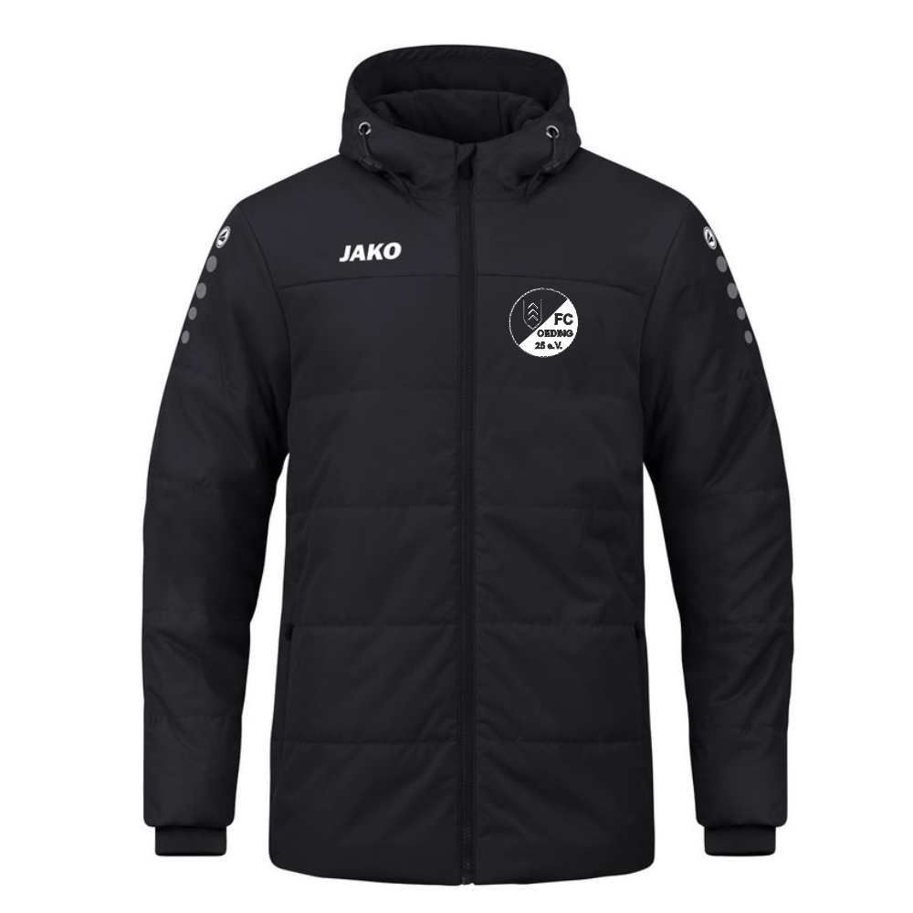FC Oeding Coachjacke Team