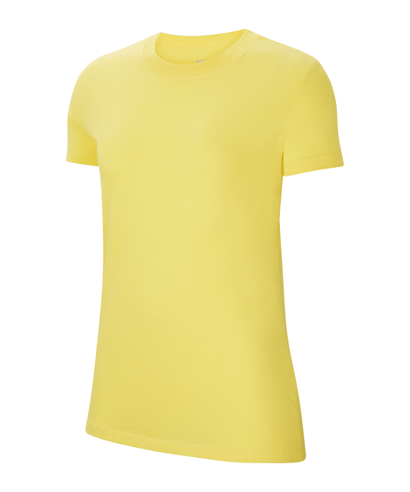 Nike Park 20 T-Shirt Damens amarelo and black F719