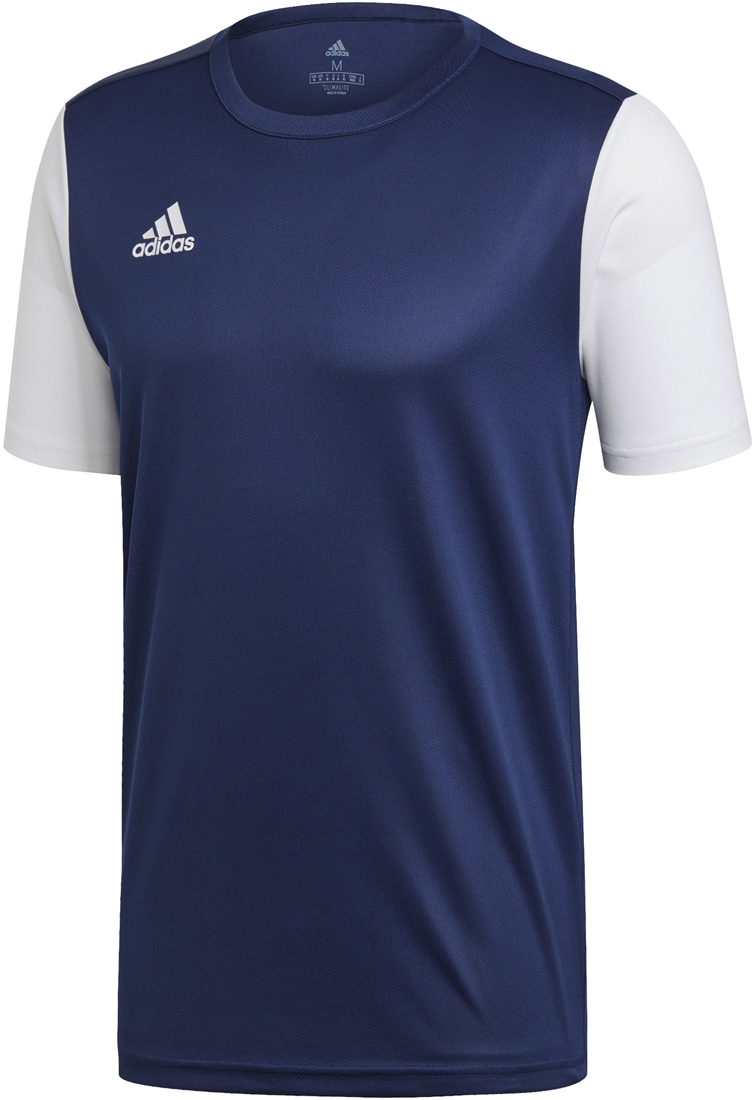 Adidas Trikot Estro 19 blau-weiß