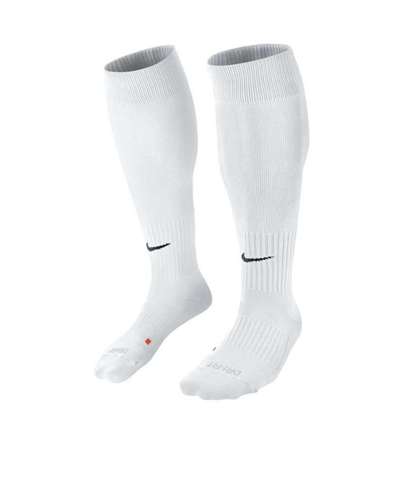 Nike Classic II Cushion OTC Soccer Socks white C100