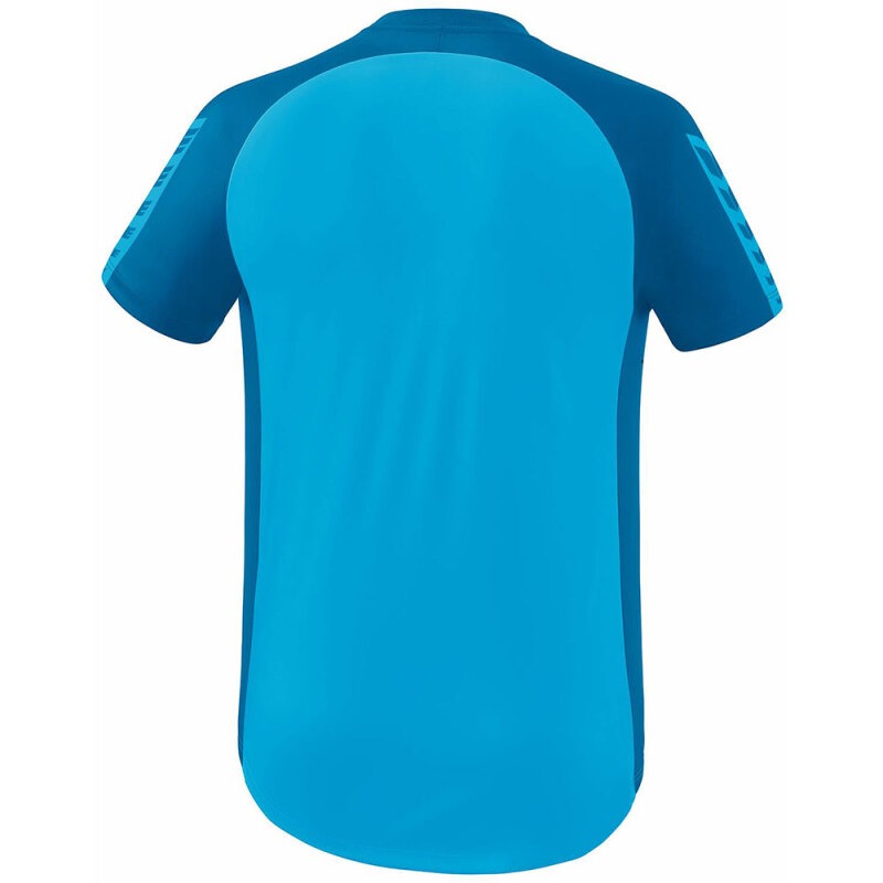 Erima Kinder Trikot Six Wings blau-weiß