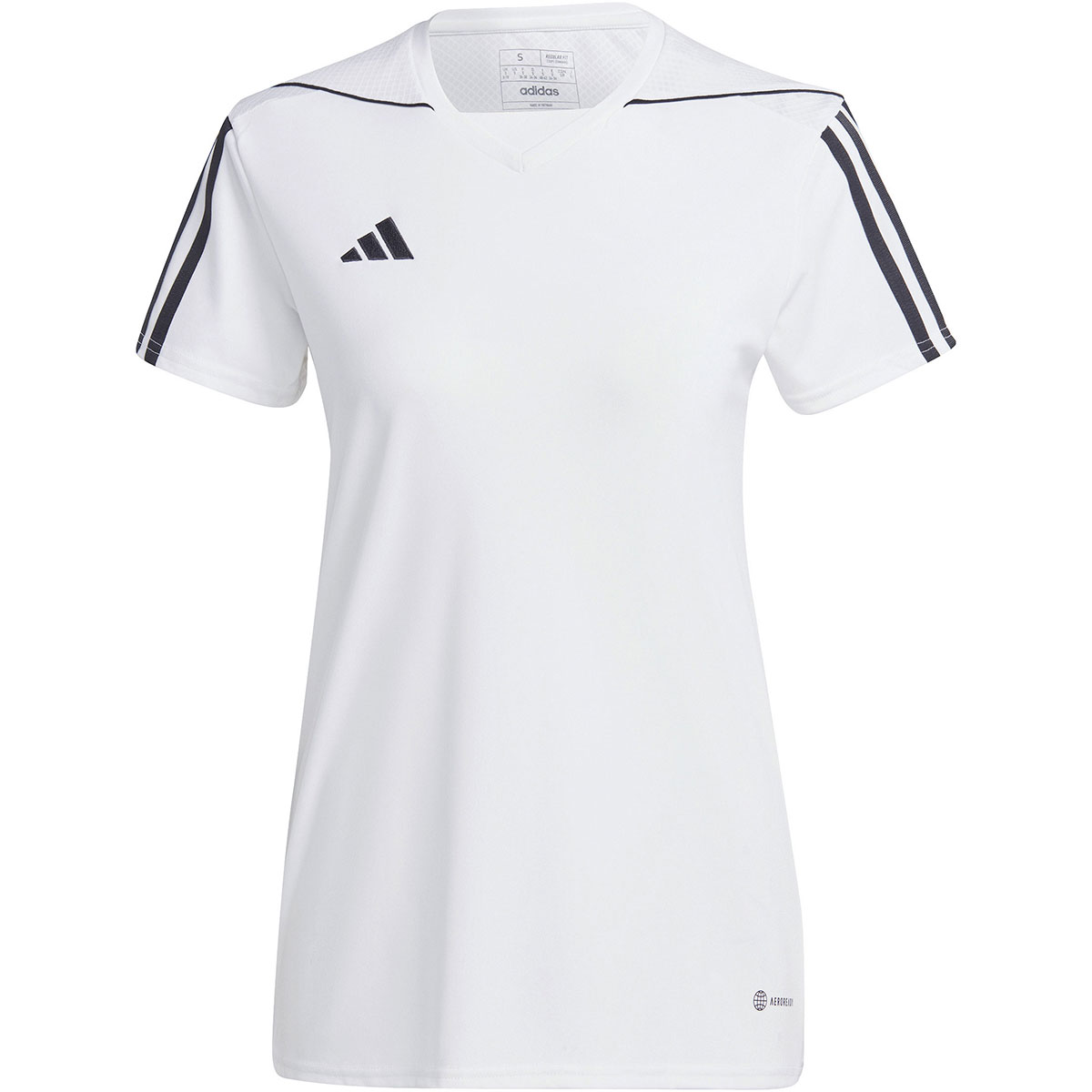 Adidas Damen Trikot Tiro 23 weiß-schwarz