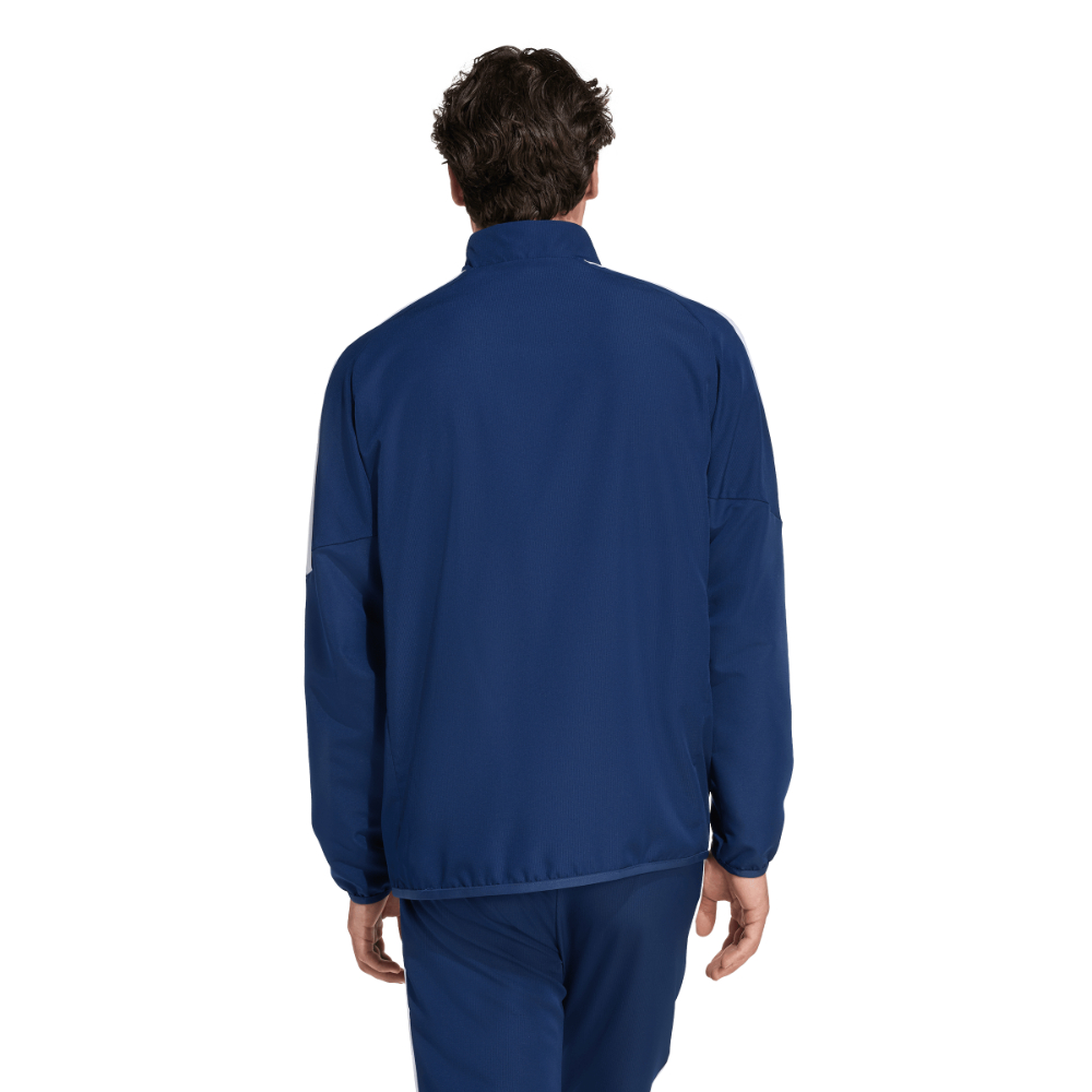 Adidas Tiro 26 League Präsentationsjacke Dunkelblau