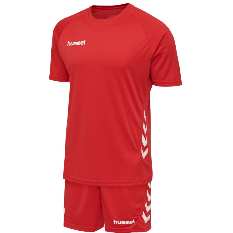 Hummel Hmlpromo Set true red
