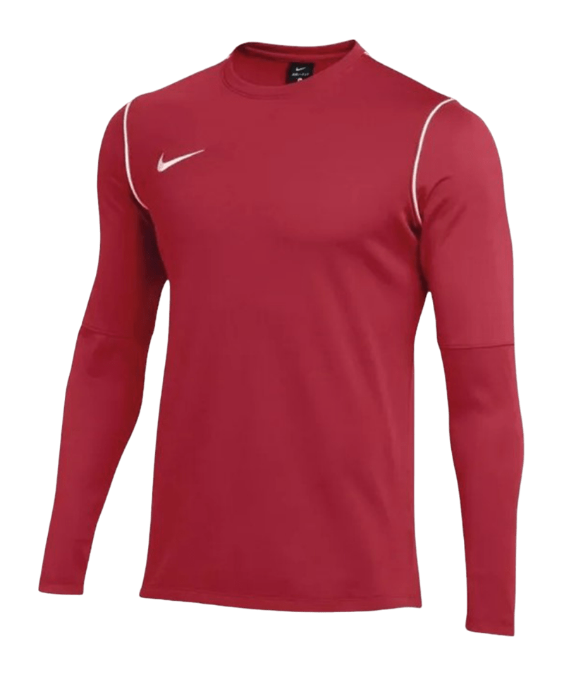 Nike Park 20 Sweatshirt red white F657