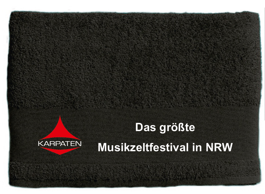 Karpaten Handtuch 50x100cm