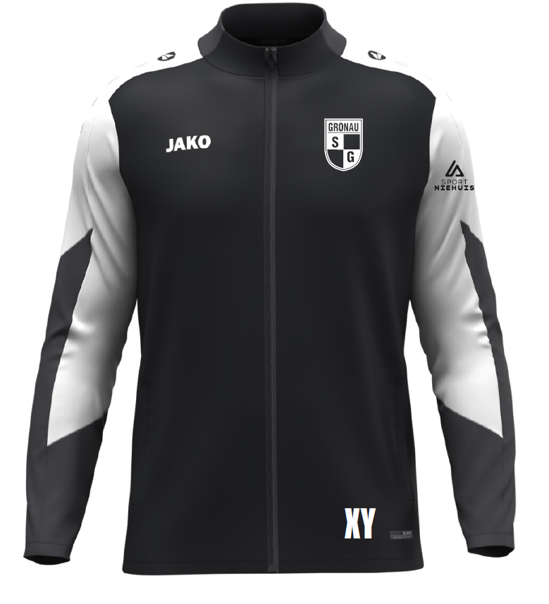 SG Gronau Trainingsjacke Dynamic