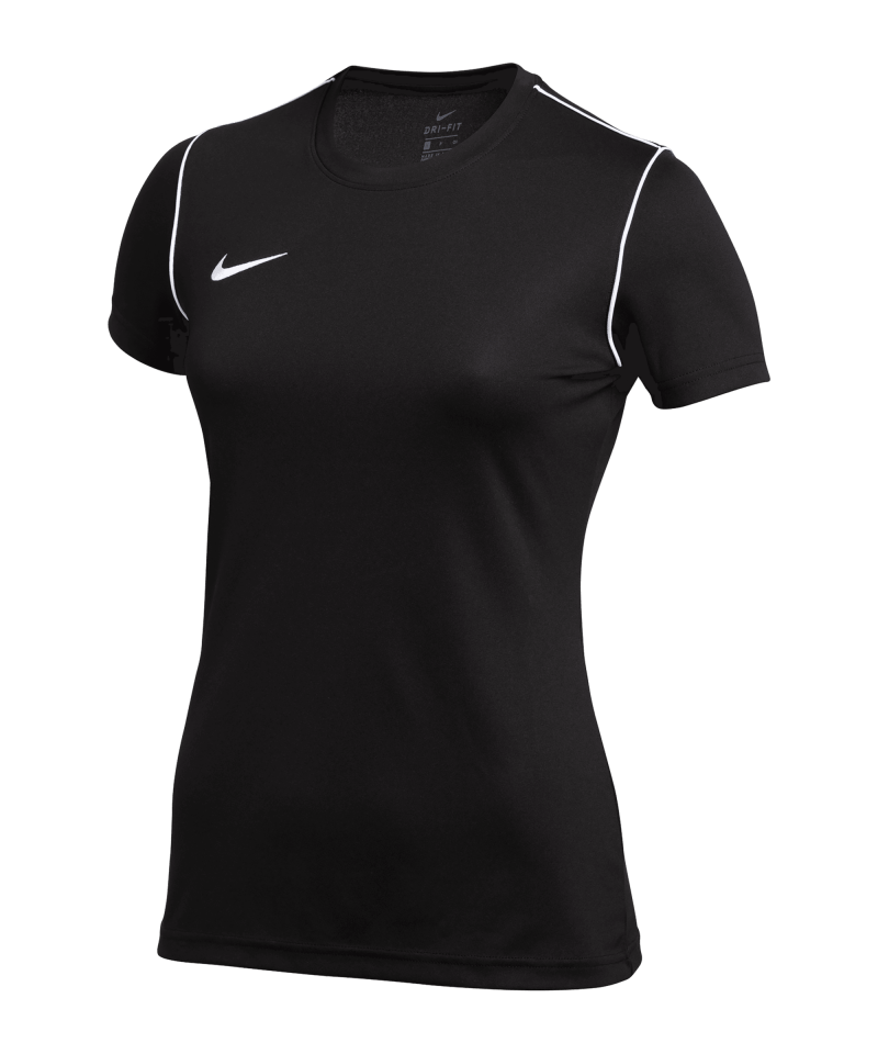 Nike Park 20 T-Shirt Damen black white F010