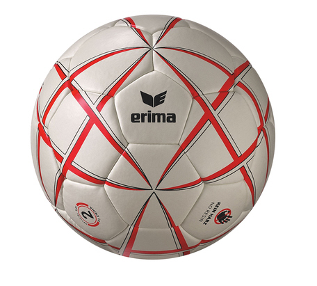 Erima Magic White Pro Ball Weiß