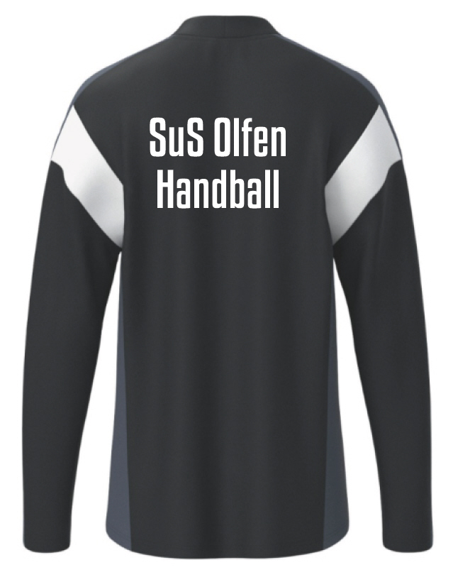 SuS Olfen Handball Trainingstop Celebrate 125 schwarz