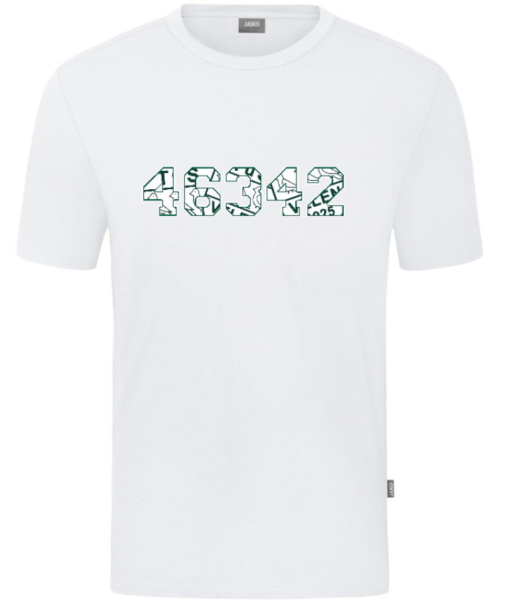 TuS Velen Shirt Organic "46342" weiß