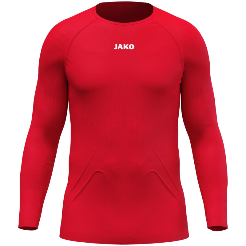 Jako Kinder Longsleeve Lightweight rot