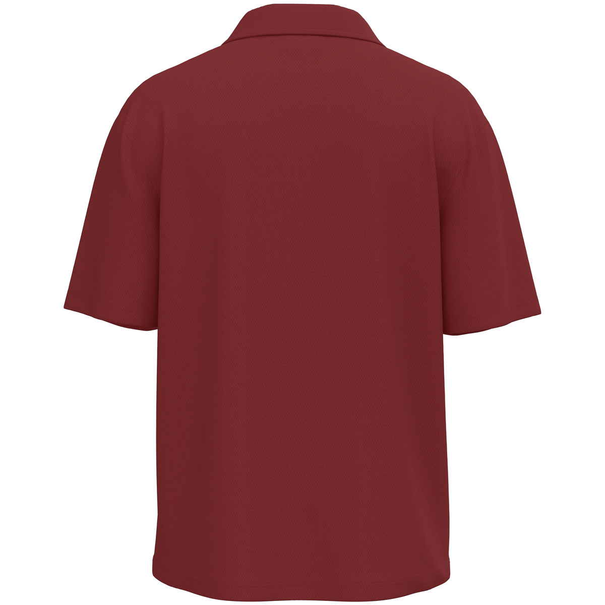Jako Polo Wardrobe rubinrot