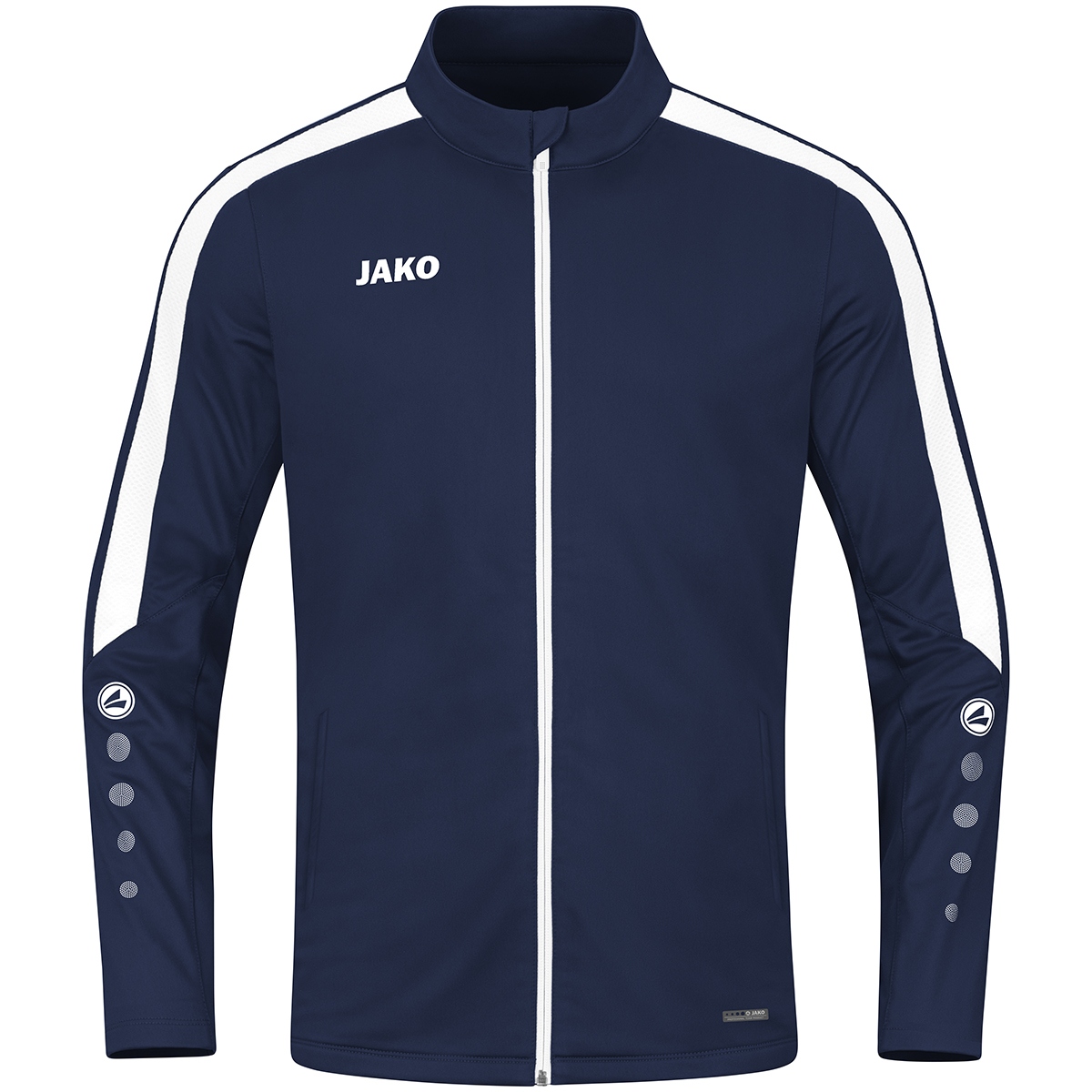 Jako Damen Polyesterjacke Power marine