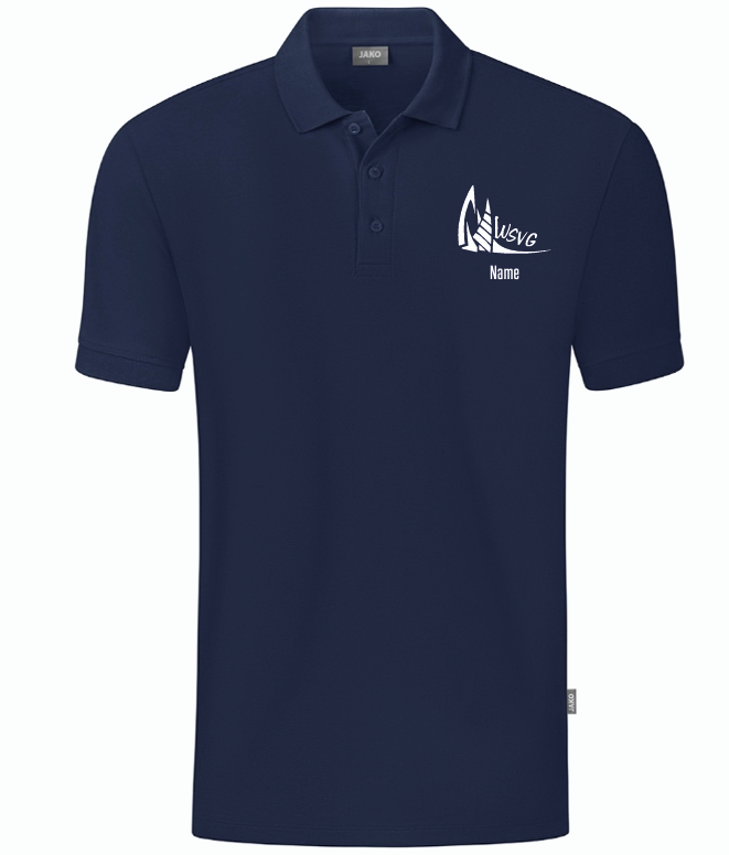 Wassersportverein Gronau Polo Organic marine