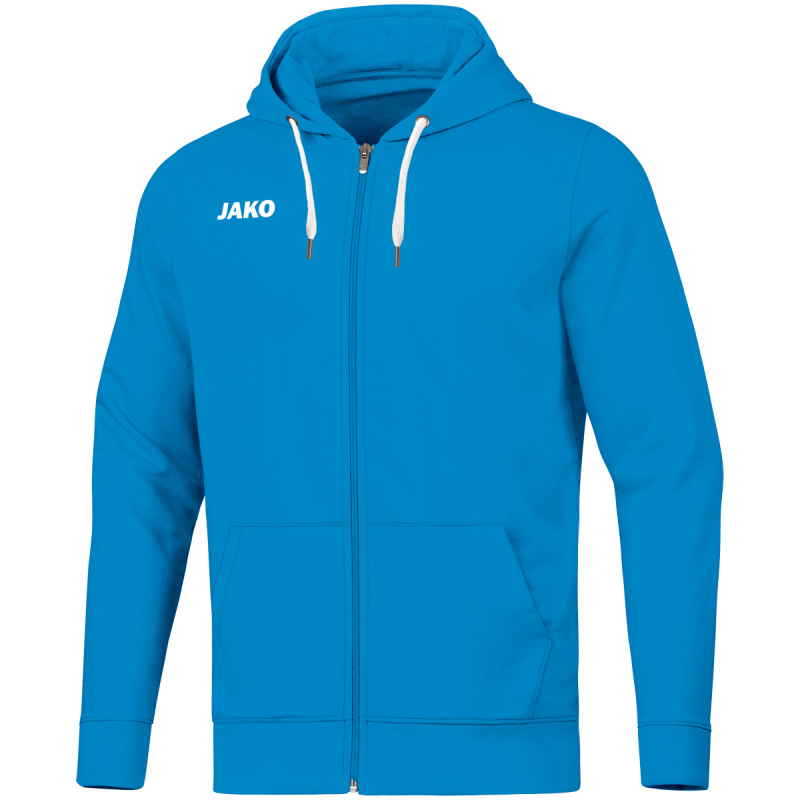 Jako Kapuzenjacke Base jako blau