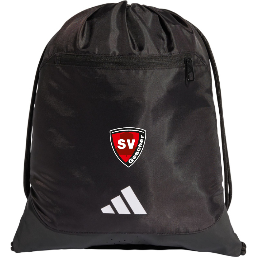 SV Gescher Tiro Sportbeutel schwarz
