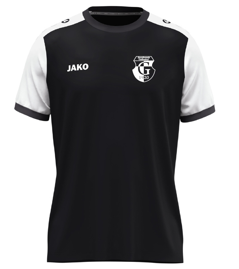 SF Gellendorf Trikot Dynamic schwarz | 116 | sfgd_jak_4270-826-116