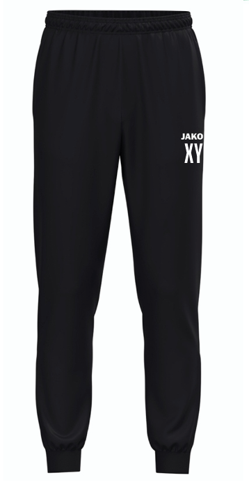 SC Hassel Polyesterhose One schwarz