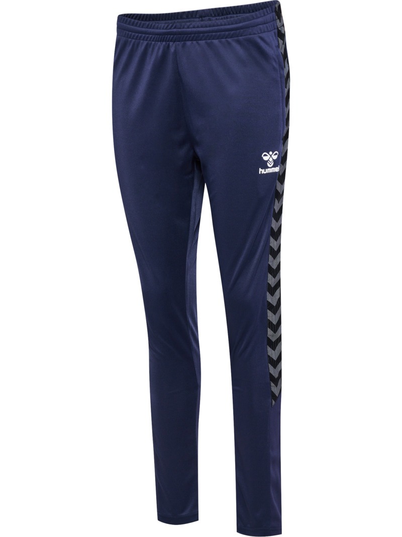 Hummel Hmlauthentic 24 Training Pants Woman marine