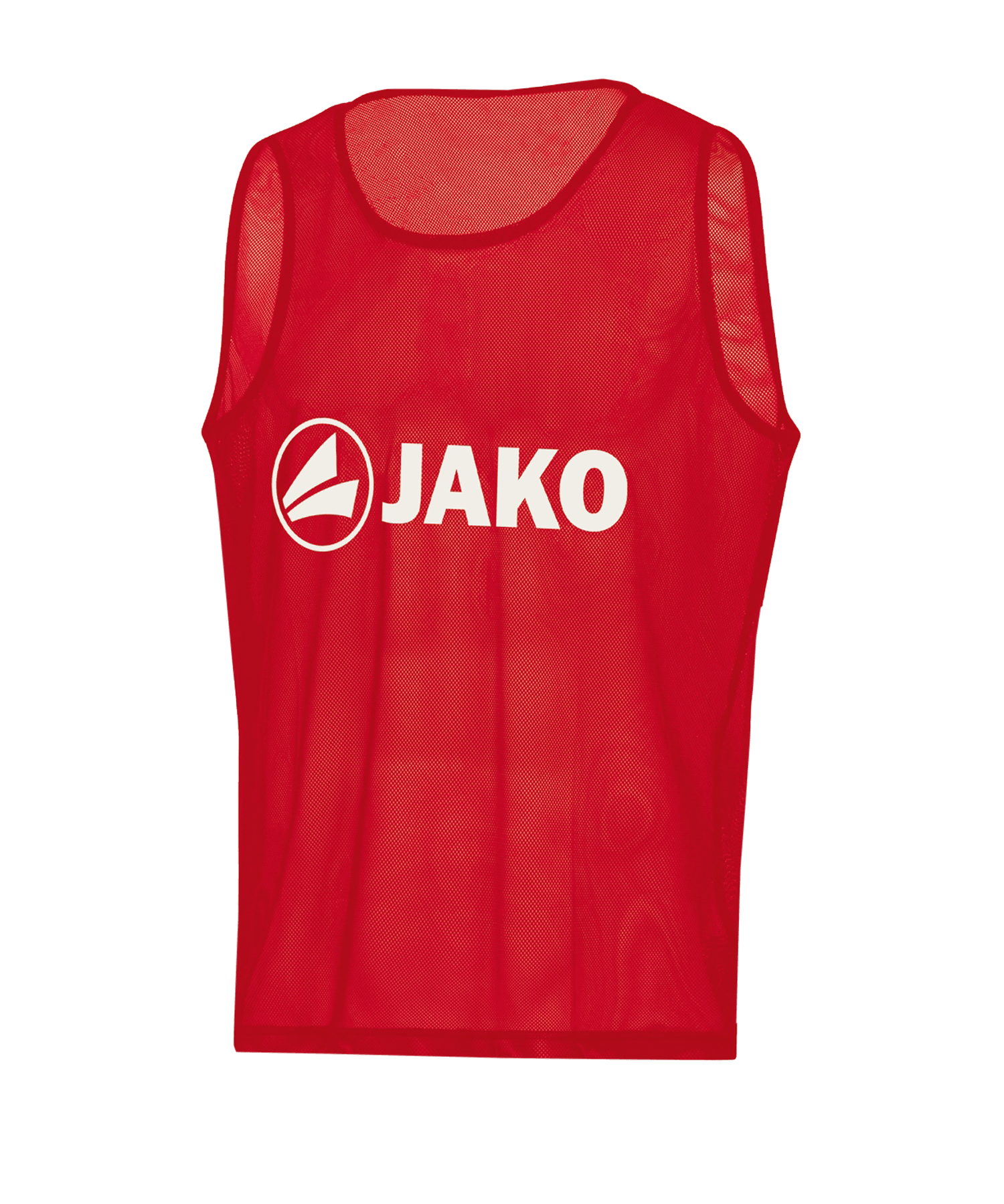JAKO Classic 2.0 Kennzeichnungshemd Rot