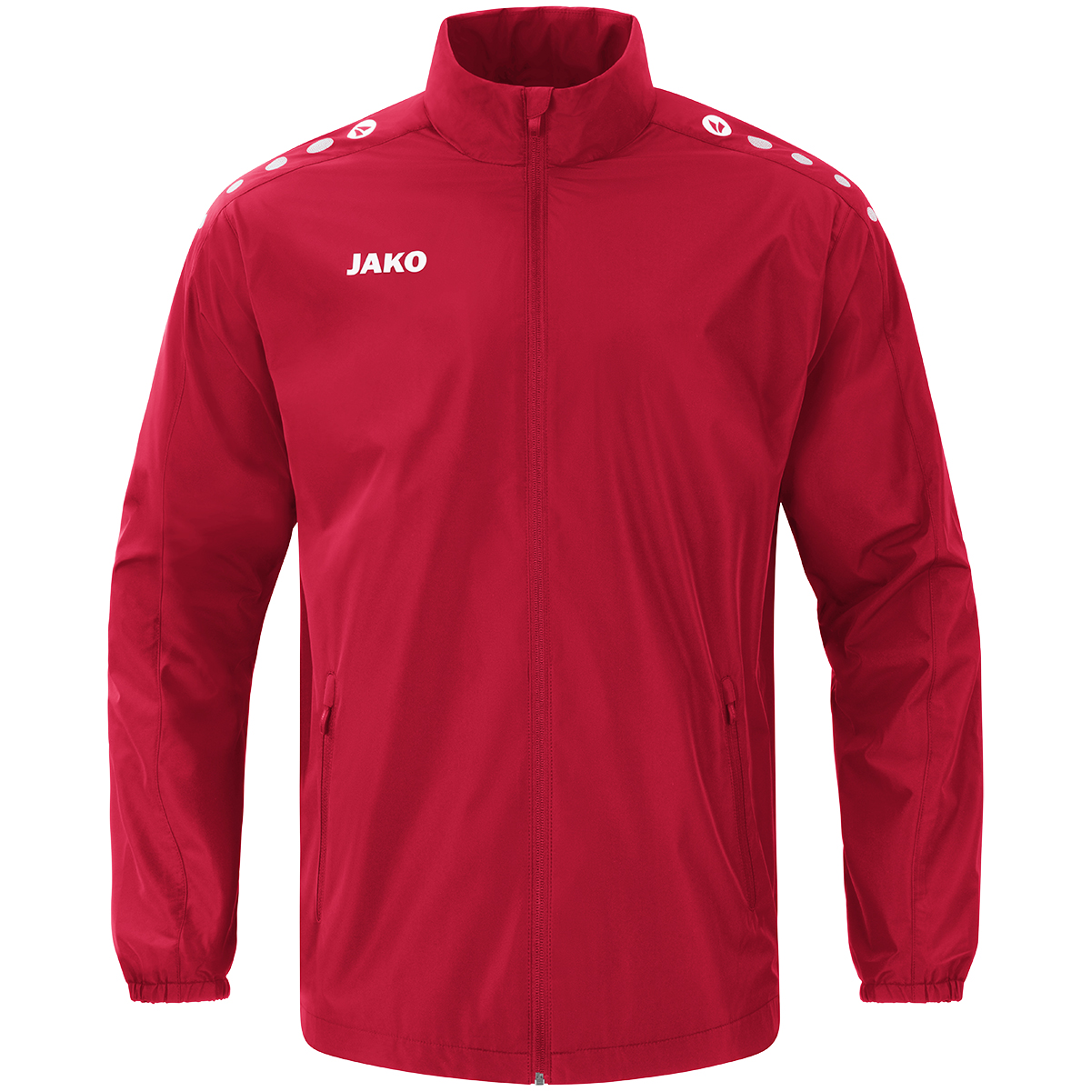 Jako Allwetterjacke One Kinder rot