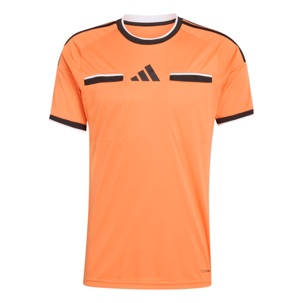 Adidas Referee 26 Schiedsrichtertrikot Kurzarm Orange