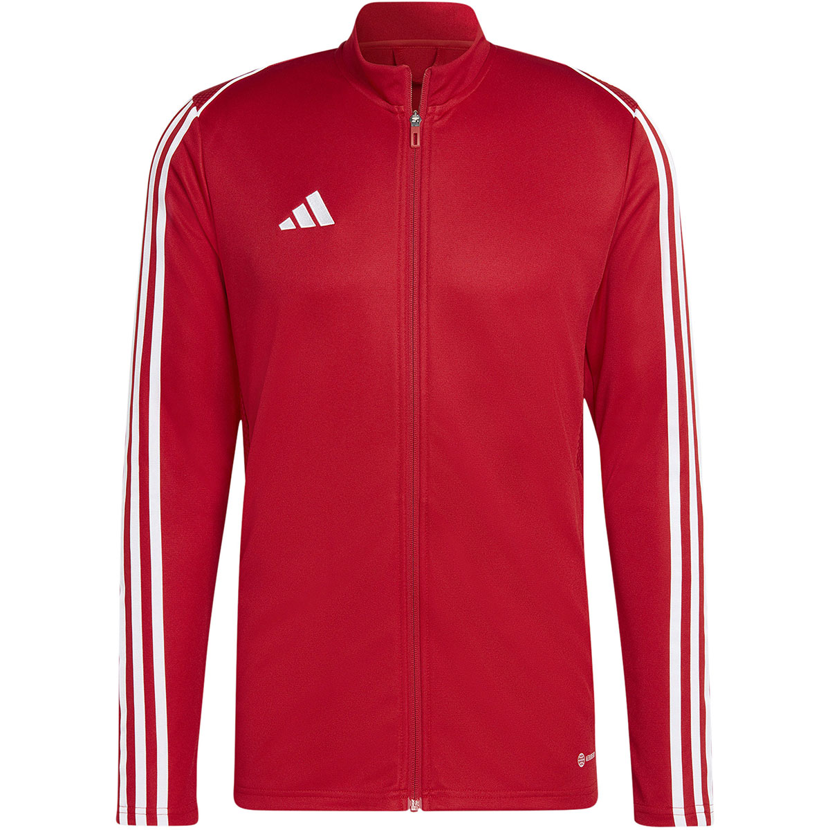 Adidas Herren Trainingsjacke Tiro 23 rot