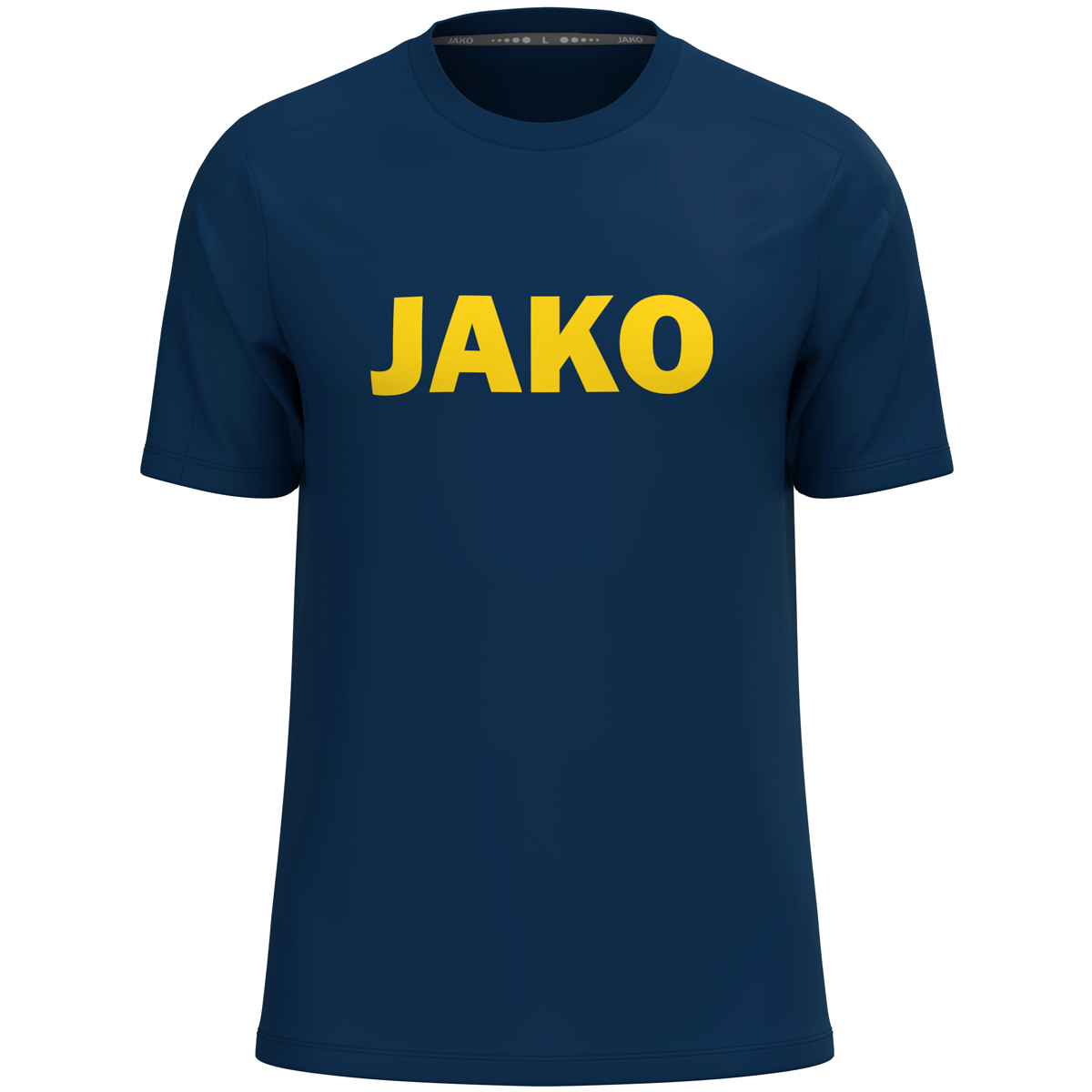 Jako Funktionsshirt Promo 2.0 navy/citro