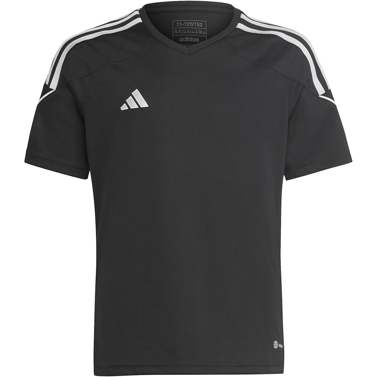 Adidas Kinder Trikot Tiro 23 schwarz-weiß