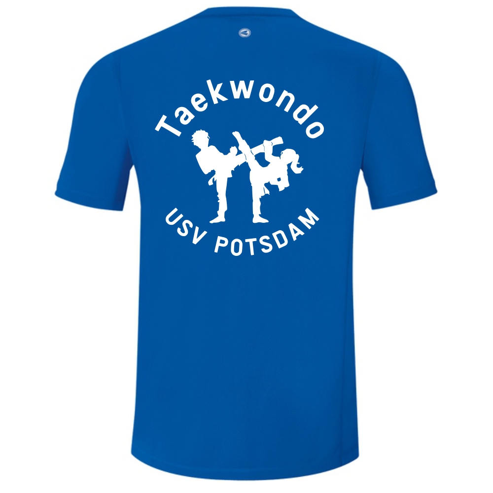 USV Potsdam Jako Kinder T-Shirt Run 2.0 blau