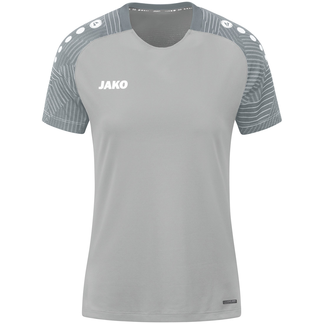 Jako Damen T-Shirt Performance grau