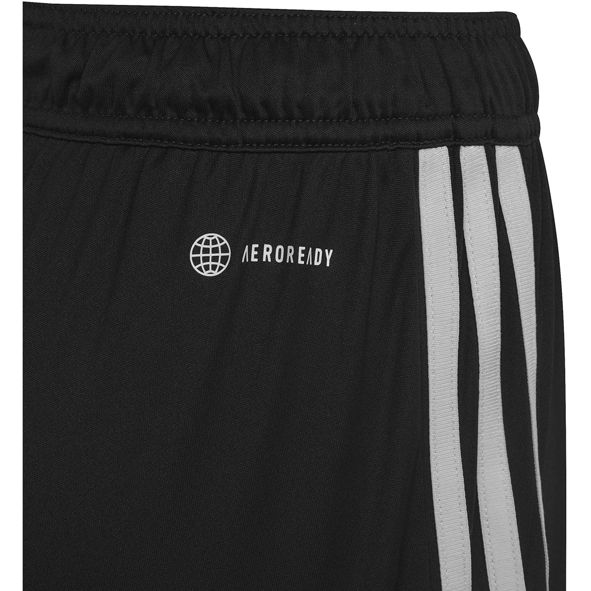Adidas Kinder Shorts Tiro 23 schwarz-weiß