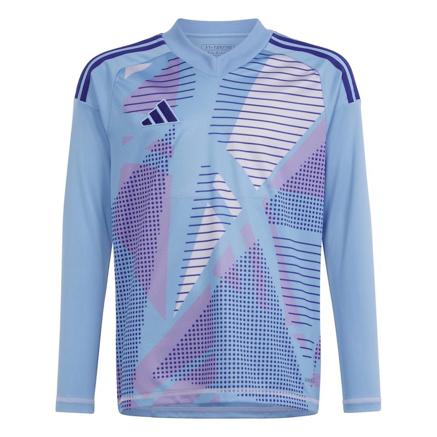adidas Kinder Torwarttrikot Tiro 24 Competition Semi Blue Burst