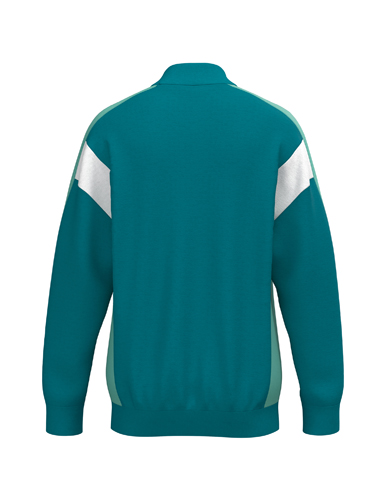 Erima CELEBRATE 125 Trainingsjacke tahitian blue/mint
