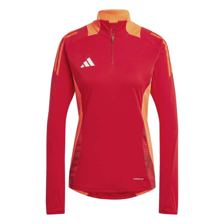adidas Damen Trainings-Top Tiro 24 Competition Team Power Red