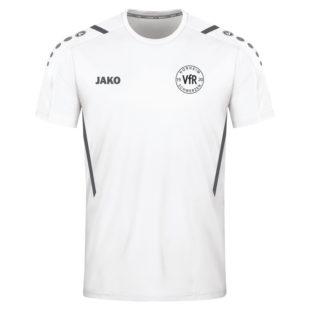 Horheim-Schwerzen Kinder Trikot Challenge weiß-schwarz