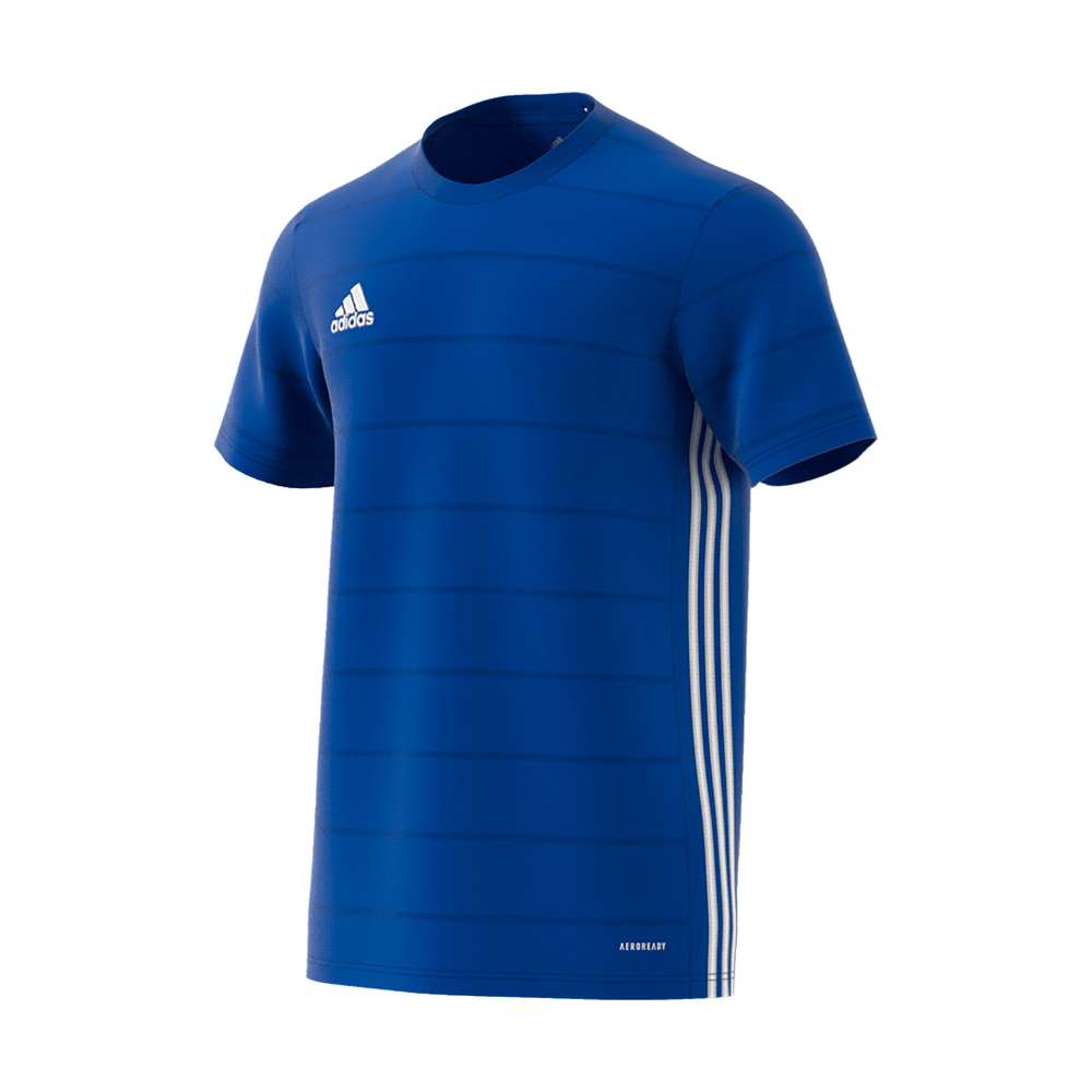 Adidas Kurzarm Trikot Campeon 21 blau