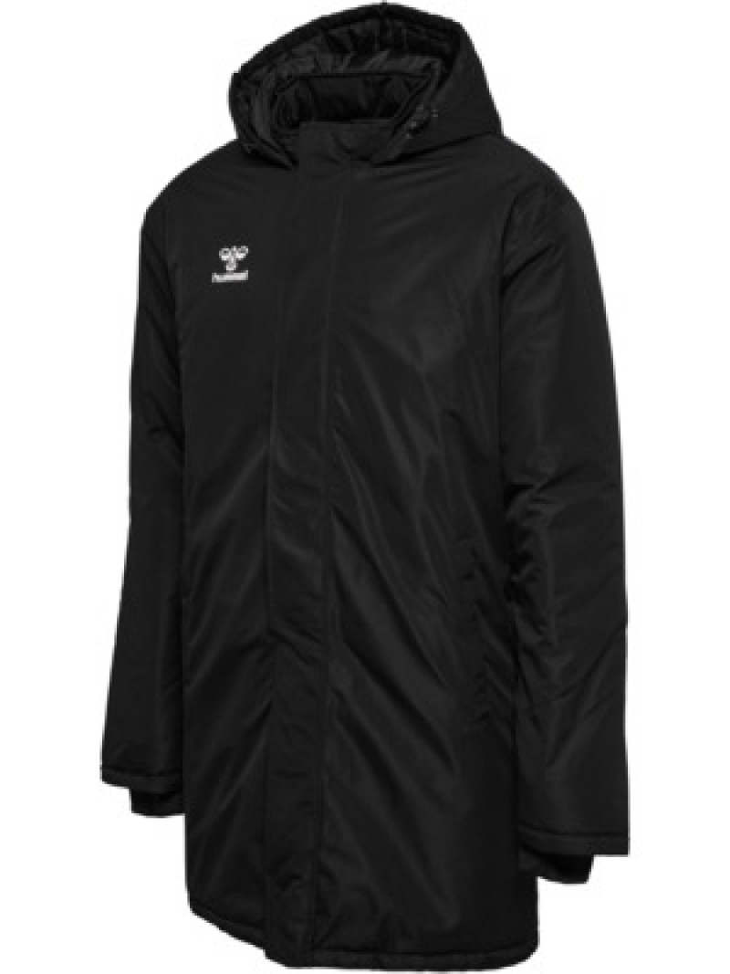 Hummel Hmlauthentic 24 PL  Jacke schwarz