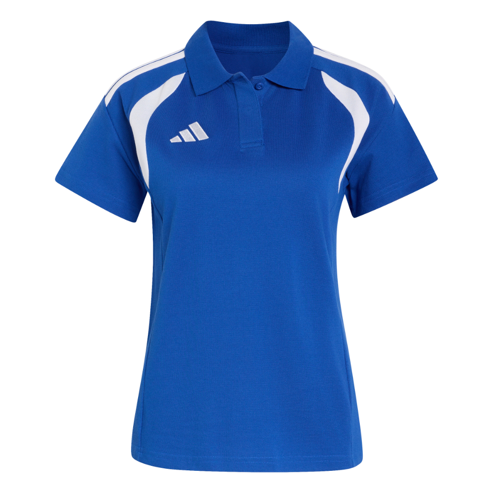 Adidas Tiro 26 League Poloshirt Damen Royal