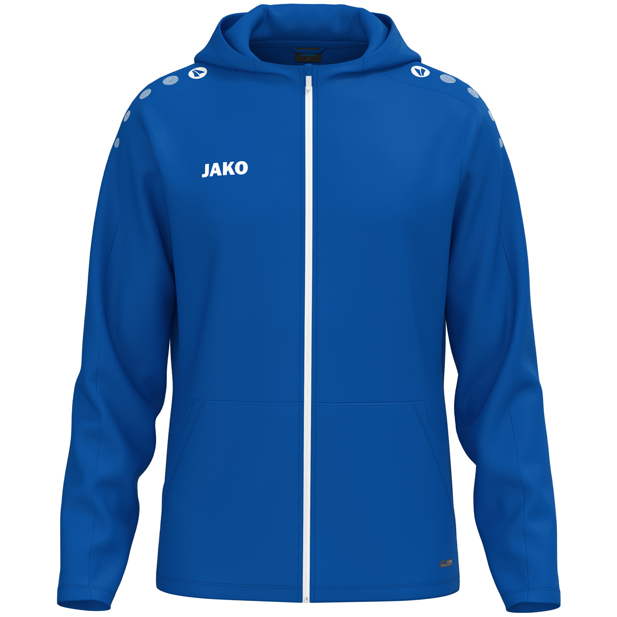 Jako Kapuzenjacke One royal