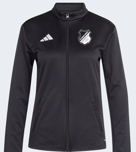 SW Holtwick Trainingsjacke Entrada 26 schwarz Damen