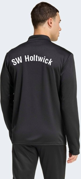 SW Holtwick Trainingsjacke Entrada 26 schwarz