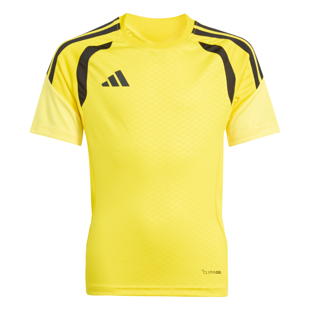 Adidas Tiro 26 Competition Trikot Kids Gelb